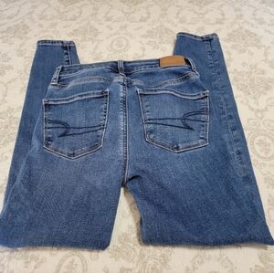 American Eagle Outfitters Blue Jeans